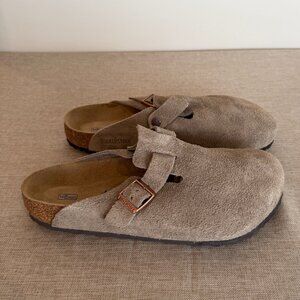 Birkenstock Boston Clogs Mens size 12